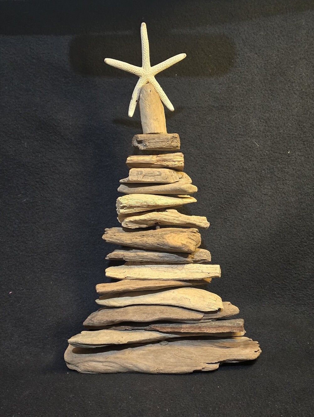 Vintage Driftwood Tree